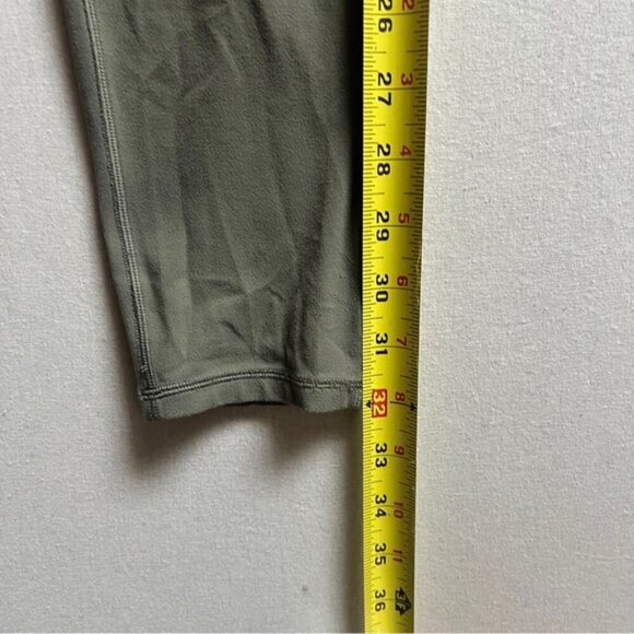 Ivivva define high waisted yoga leggings Sz 12 - Picture 9 of 12